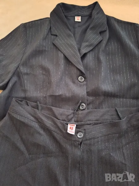 Дамски костюм и сака Данини,номер 46 и 48 бг, снимка 1