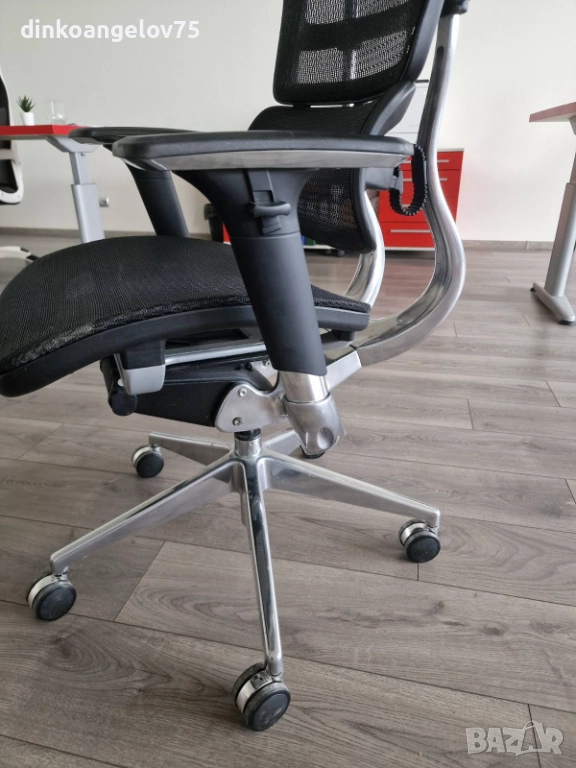 Ергономичен стол, снимка 1