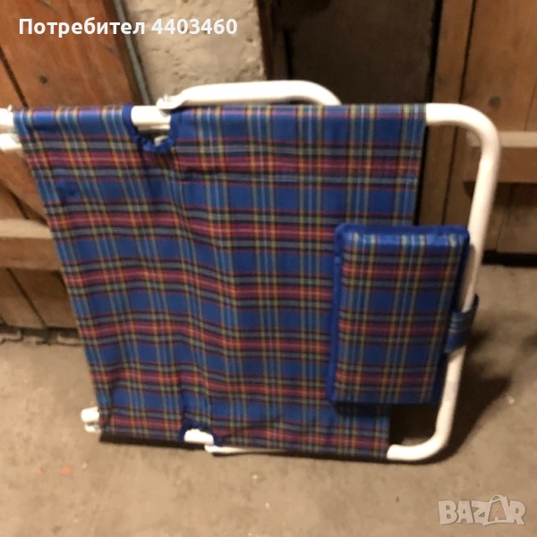 Облегалка за легло / лежащо болни, снимка 1