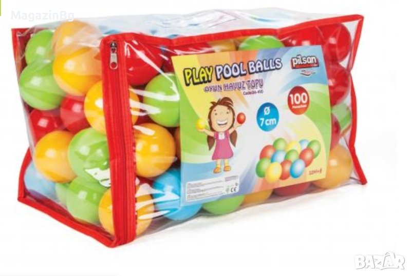 ТОПКИ ЗА ИГРА 7СМ

100 Бр, снимка 1