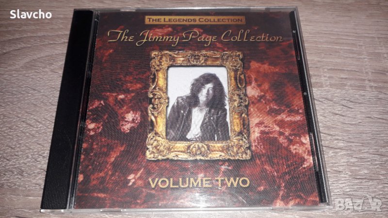 Компакт диск на - The Jimmy Page Collection (Volume 2) (2000, CD), снимка 1