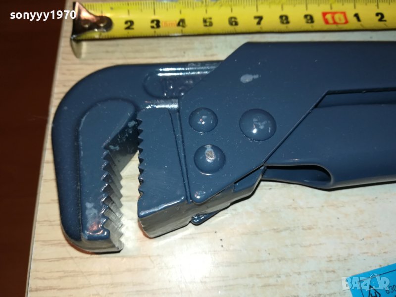 РУСКИ Тръбен ключ НОВ ЯК 0405231542, снимка 1