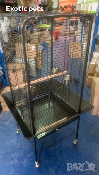 Клетка за голям папагал, Ара, Жако, Амазона , Еклектус, снимка 1
