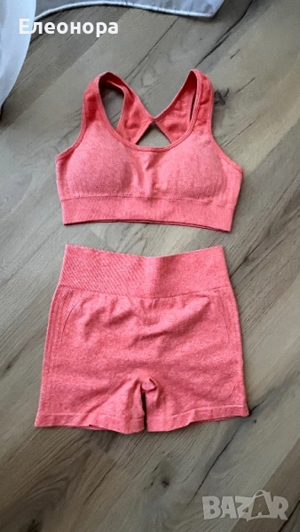 Дамски спортен сет, снимка 1
