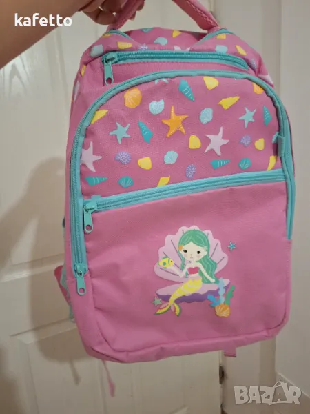 Много сладка раница с много джобове , снимка 1