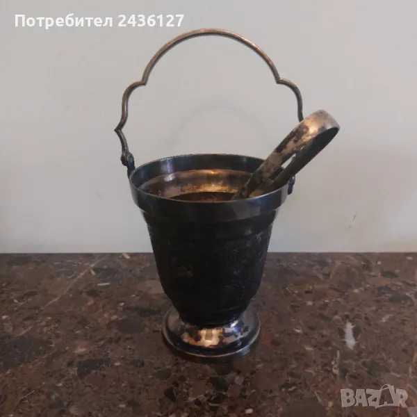 Съд за сервиране на лед, снимка 1