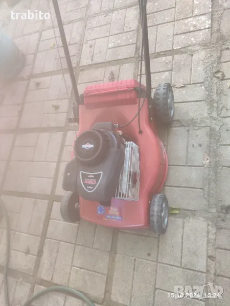 Косачка градинска 15-10-24, снимка 1