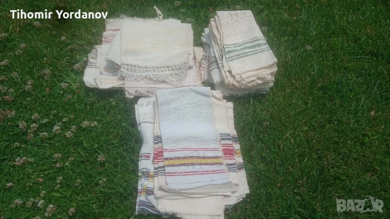 Месали, кърпи., снимка 1