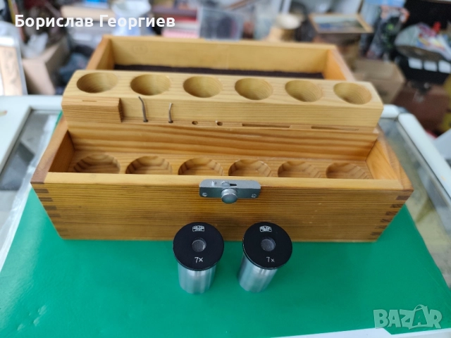 Окуляри за микроскоп carl zeiss