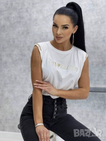 тениски , снимка 6 - Тениски - 51455626