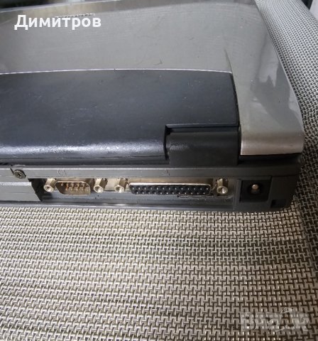  Лаптоп Toshiba T8200  model PT820E, снимка 4 - Лаптопи за дома - 43468683