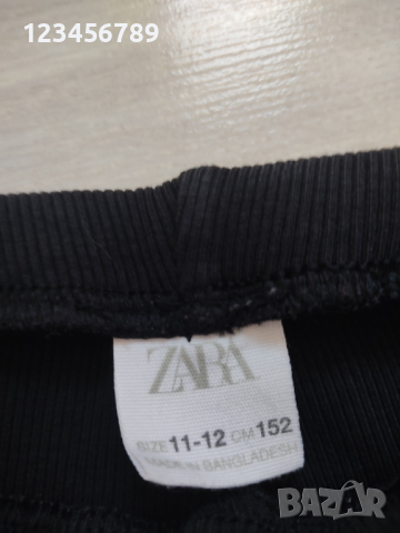 Панталон Zara, снимка 2 - Детски панталони и дънки - 44906827