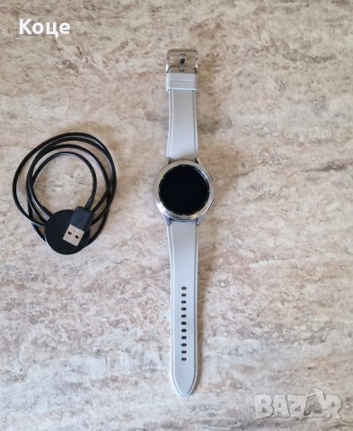 Samsung Galaxy Watch4 Classic 46mm LTE, снимка 3 - Смарт гривни - 43440364