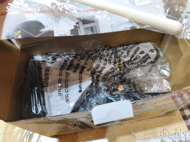 Преса за рязане на картофи, нова, снимка 2 - Аксесоари за кухня - 53397374