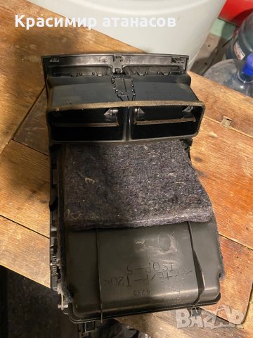 Жабка Горна и средни духалки за Тойота Авенсис версо 2001-2004г, снимка 3 - Части - 35450397