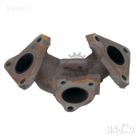 Тройник изпускателна система Mercedes-Benz M-class (W164)  ID: 140490, снимка 2 - Части - 48581398