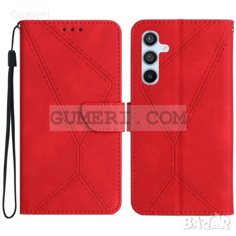 Samsung Galaxy A26  Тефтер Стойка, снимка 2 - Калъфи, кейсове - 50503688