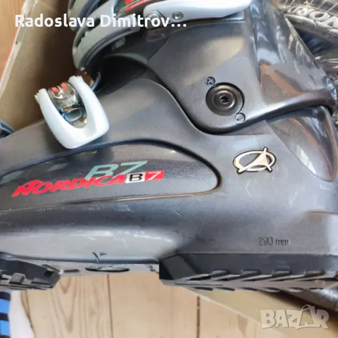 Ски обувки Nordica B7, снимка 3 - Зимни спортове - 48782612