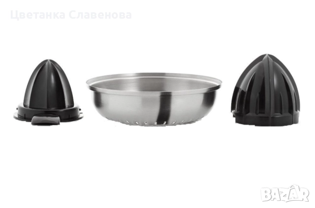 Цитруспреса WMF 0416030012 ZP STELIO CITRUSPRESS , 85 W, снимка 4 - Сокоизстисквачки и цитрус преси - 52444026