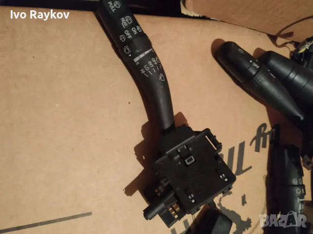 Лост чистачки за Hyunda Santa Fe, Kia Carens, 2006-2012г., 202005765, 202005765,