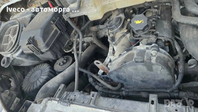 Iveco Daily на части, снимка 4 - Части - 53025749