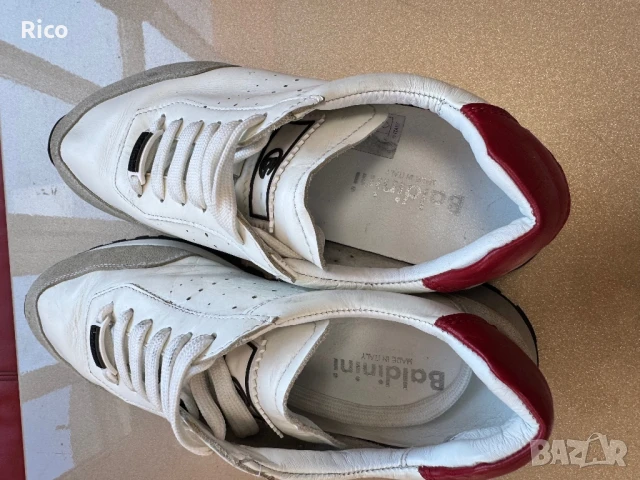 Baldinini Оригинални Мъжки Маратонки!, снимка 7 - Маратонки - 50727792