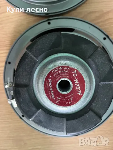 Тонколони pioneer , снимка 17 - Тонколони - 50026307