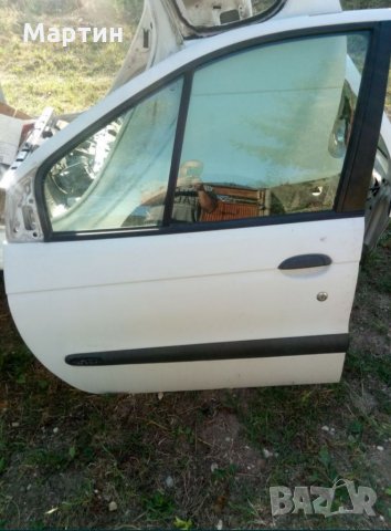 Врати-4-ри броя( 2 предни и 2 задни ) за Рено Сценик, снимка 1