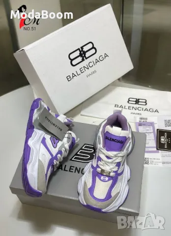 Balenciaga дамски маратонки , снимка 2 - Маратонки - 48826545