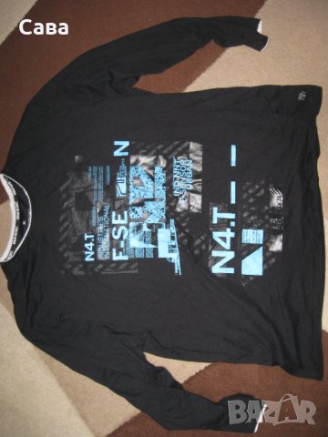 Блуза ANGELO   мъжка,3ХЛ, снимка 2 - Блузи - 39139129