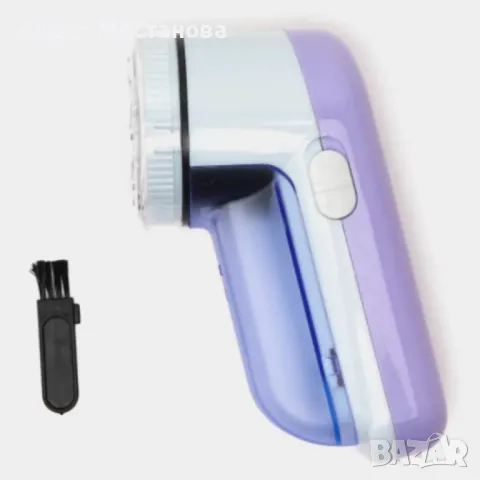 Уред за премахване на влакна, мъх и топчета от дрехи - WAKEN, снимка 9 - Други стоки за дома - 48743841