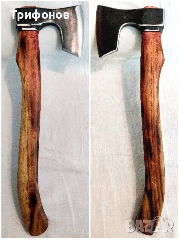 Брадва - къмпинг, туристическа /ръчна изработка/, снимка 1