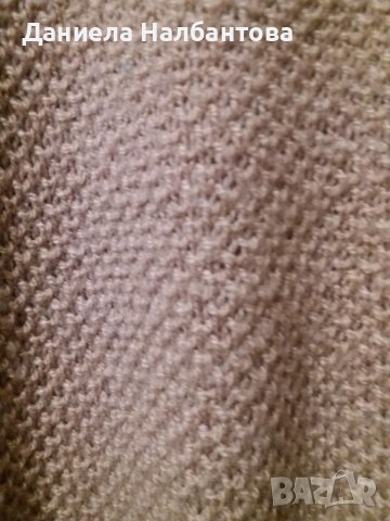 Блузка за макси дами 2XL , ръчно плетена, снимка 4 - Блузи с дълъг ръкав и пуловери - 38539058