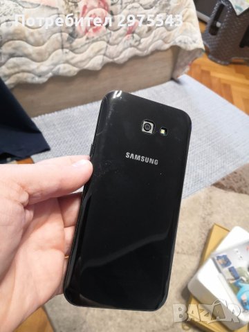 Samsung A7 2017, снимка 7 - Резервни части за телефони - 40610993