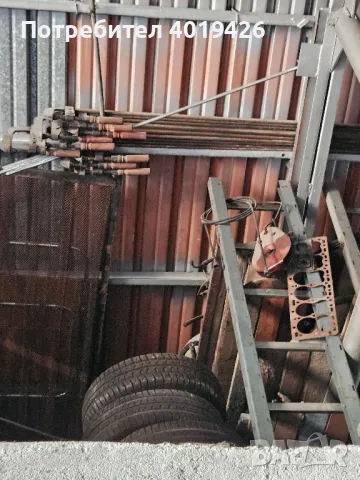 продавам дърводелски стеги, снимка 8 - Стяги - 49945908