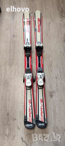 Ски, детски Carve 120