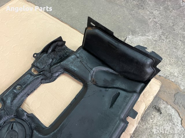 Корите под двигателя и кутията от BMW E30 (дизел), снимка 4 - Части - 40317722