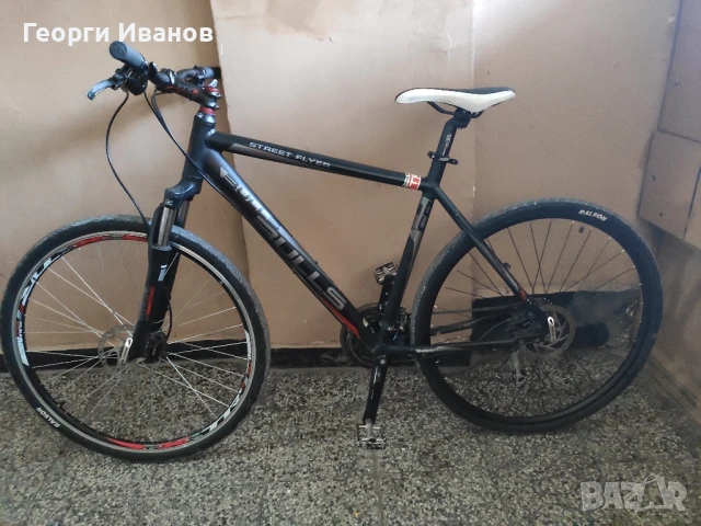 Велосипед Bulls Street Flyer