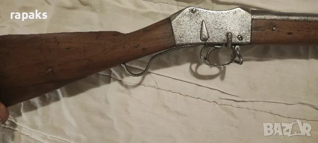 Пушка, Мартина,Пибоди Мартини, Хенри Мартинка, карабина

, снимка 4 - Колекции - 47643273