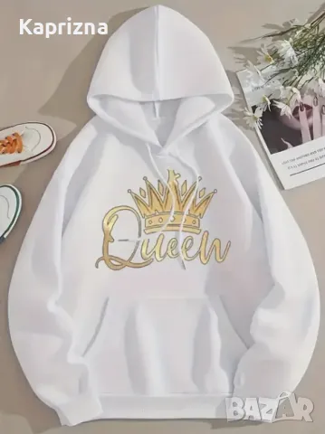 Суичър с принт