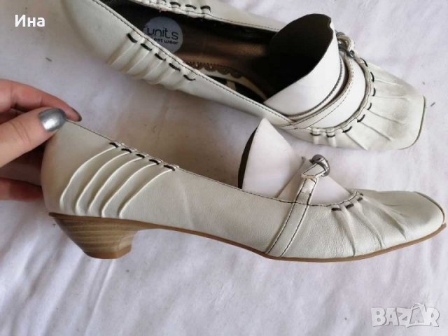 Units нови еко кожа