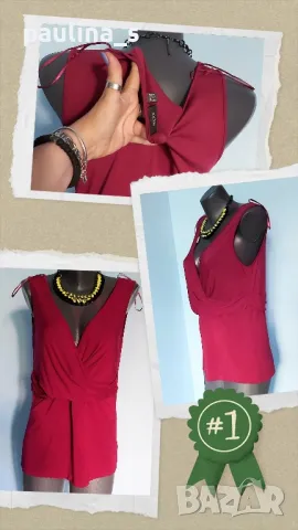 четири различни броя / Маркова туника "1982", "Mexx", "H&M" и "Primark" , снимка 6 - Туники - 34181156