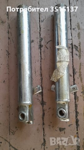 Балкан 250 нови ботуши за предницата , снимка 1