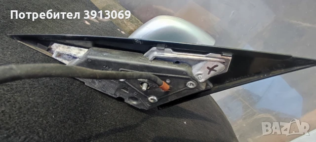 Продавам оригинално дясно електрическо огледало за Мерцедес W 204 от 2007 до 2014г , снимка 5 - Аксесоари и консумативи - 51382491