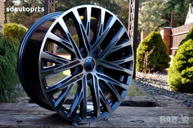 19" Джанти Ауди 5X112 AUDI A4 A5 A6 A7 A8 SQ5 Q5 Q7 II RS S Line + , снимка 4 - Гуми и джанти - 28434704