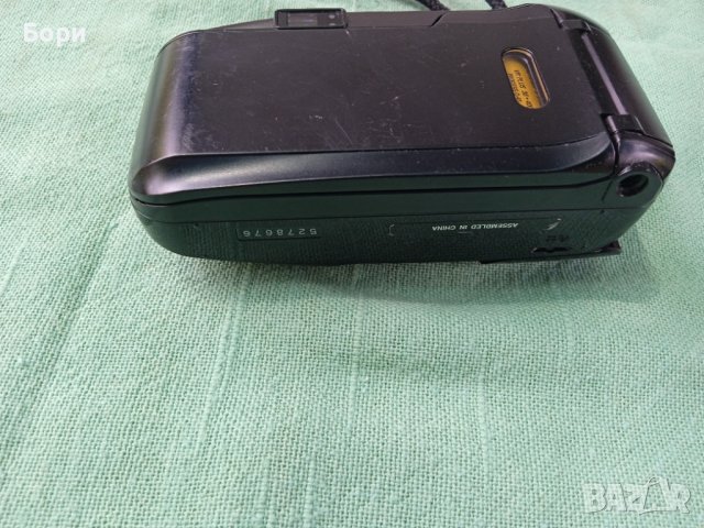 OLYMPUS Μ[MJU:] ZOOM 35-70mm, снимка 9 - Фотоапарати - 36928765