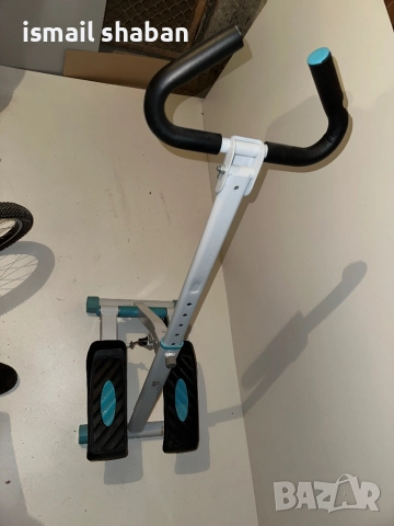 Twist stepper, снимка 2 - Фитнес уреди - 51950697
