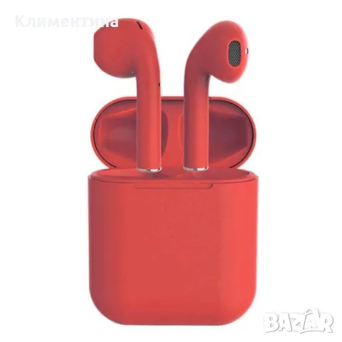 Безжични слушалки InPods 12, снимка 2 - Bluetooth слушалки - 49684963