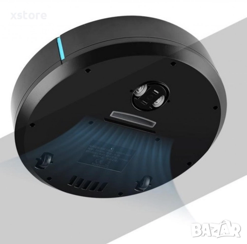 Прахосмукачка робот CleanRobot за всякакъв вид настилки ROBOT5, снимка 3 - Прахосмукачки - 52796120