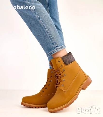 Дамски боти Alicia, 4цвята , снимка 4 - Дамски боти - 52166222